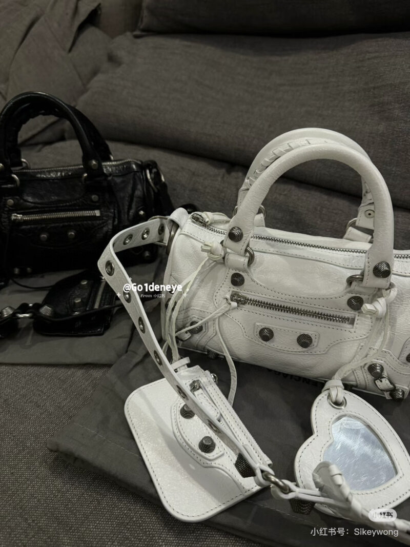 Balenciaga Pillow Bag