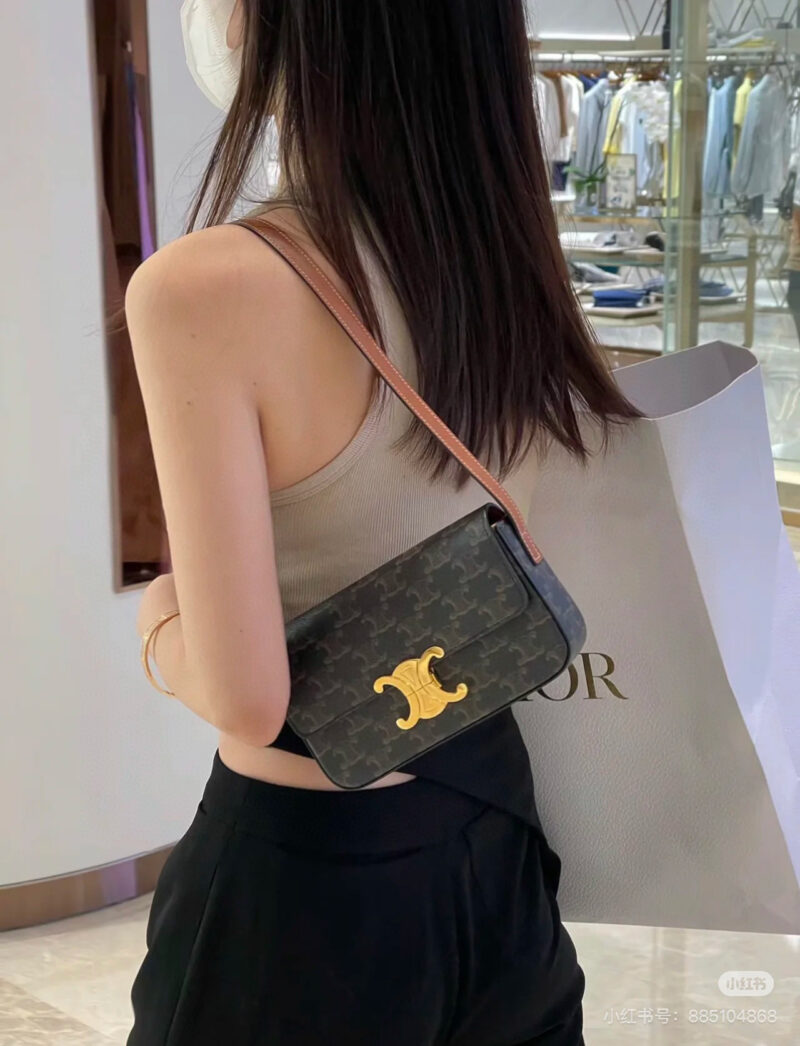 Celine armpit bag