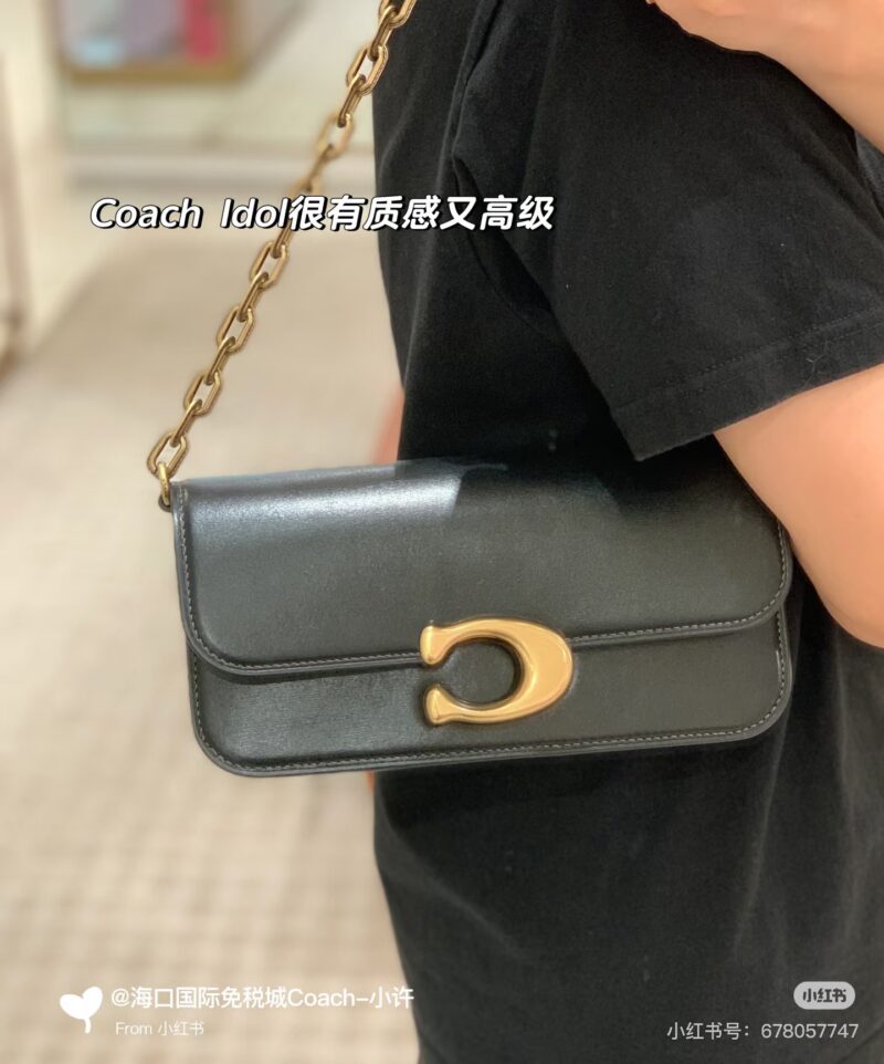 Coach Stick Bag