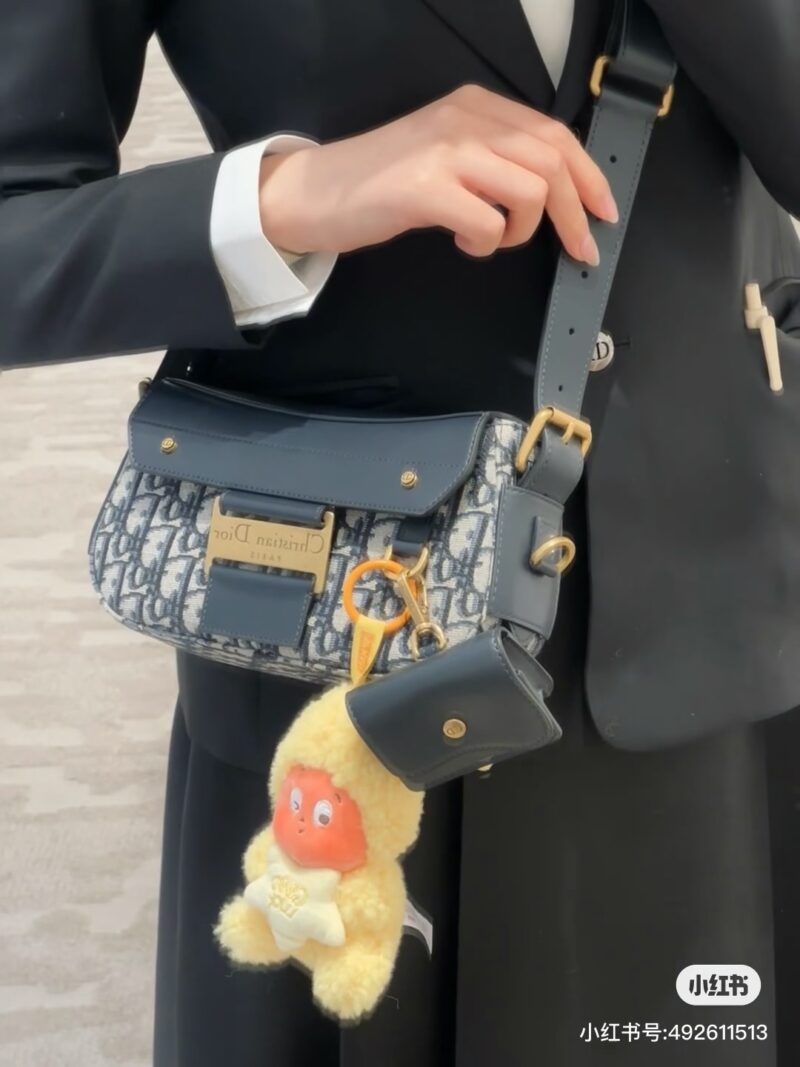 Dior Postman Bag New Edition