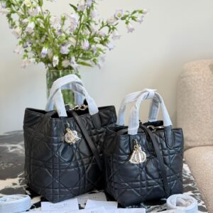 Dior Fragrant Hairy Indigenous Bag Small
Full of high-end feeling