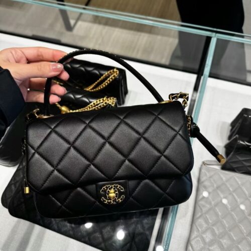 Chanel's new handheld model