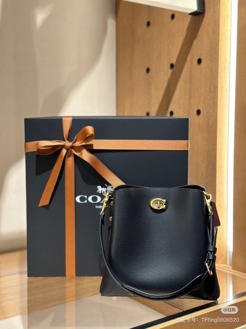 Coach Classic Bucket Bag