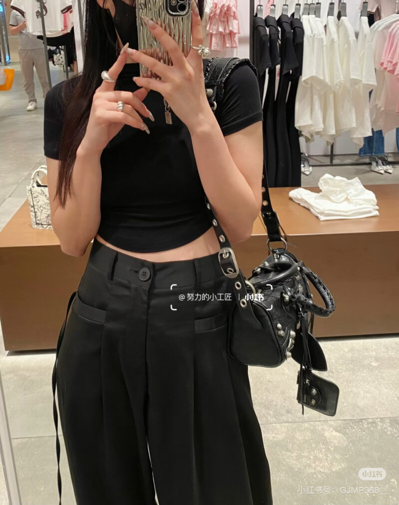 Balenciaga Pillow Bag