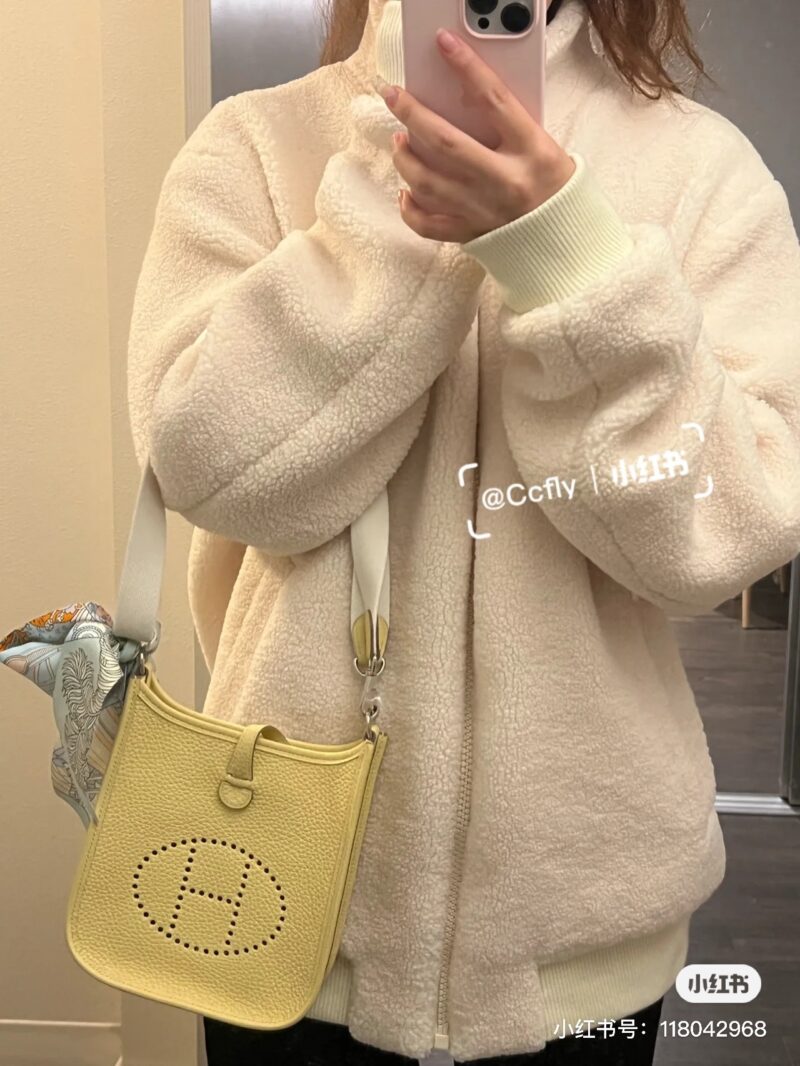 Evelyn Chick Yellow