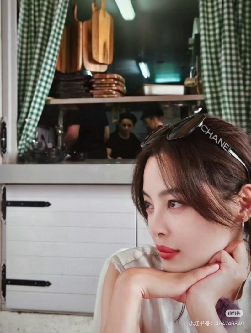 Chanel Sunglasses ch5422 Xin Zhilei Same Style Counter Out of Stock King