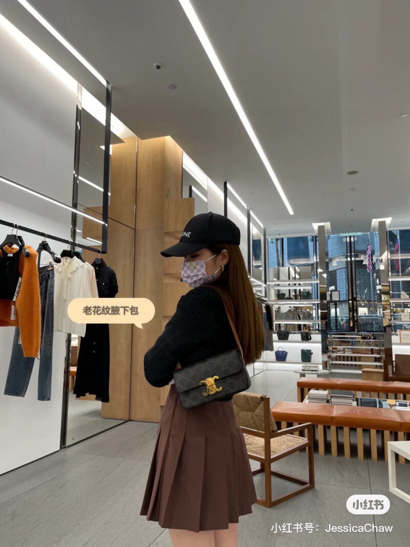Celine armpit bag