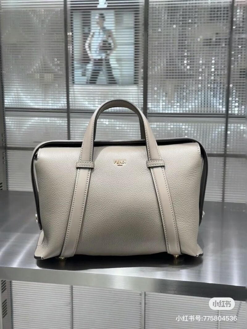 Fendi's new portable shoulder bag