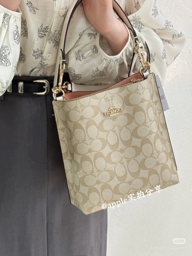 Coach/Coach Mollie series bucket bag