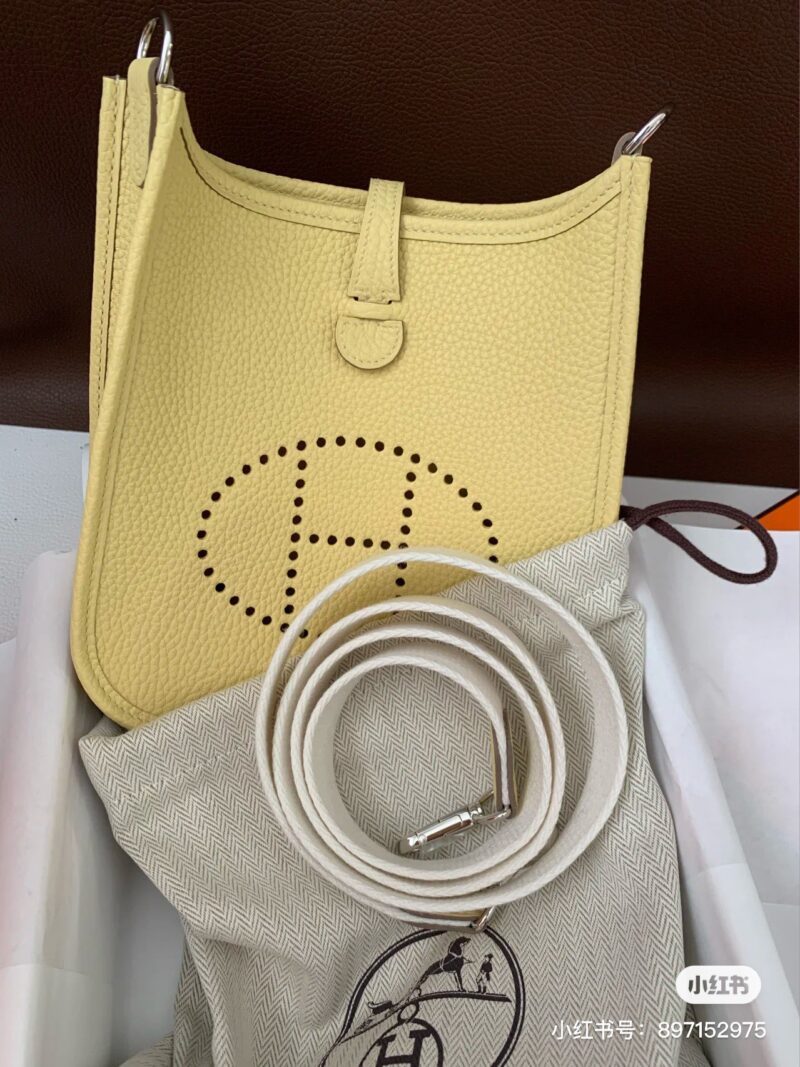 Evelyn Chick Yellow