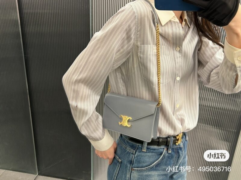 Celine envelope chain pack