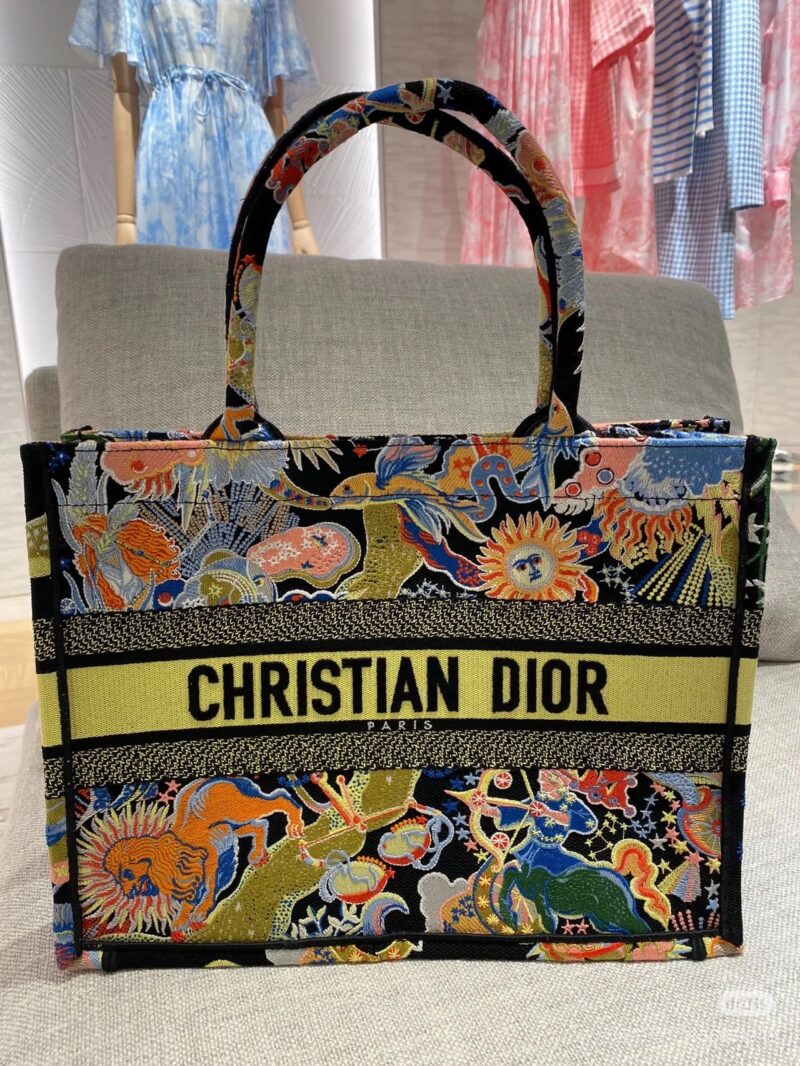 dior tote