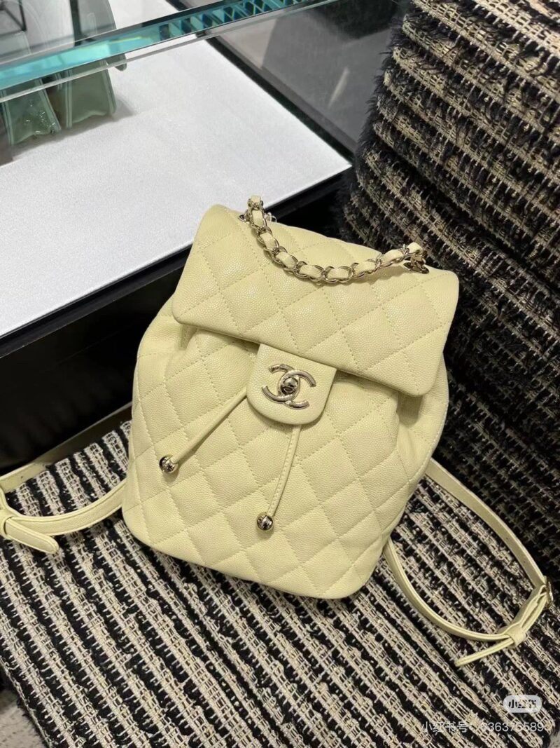 Chanel backpack