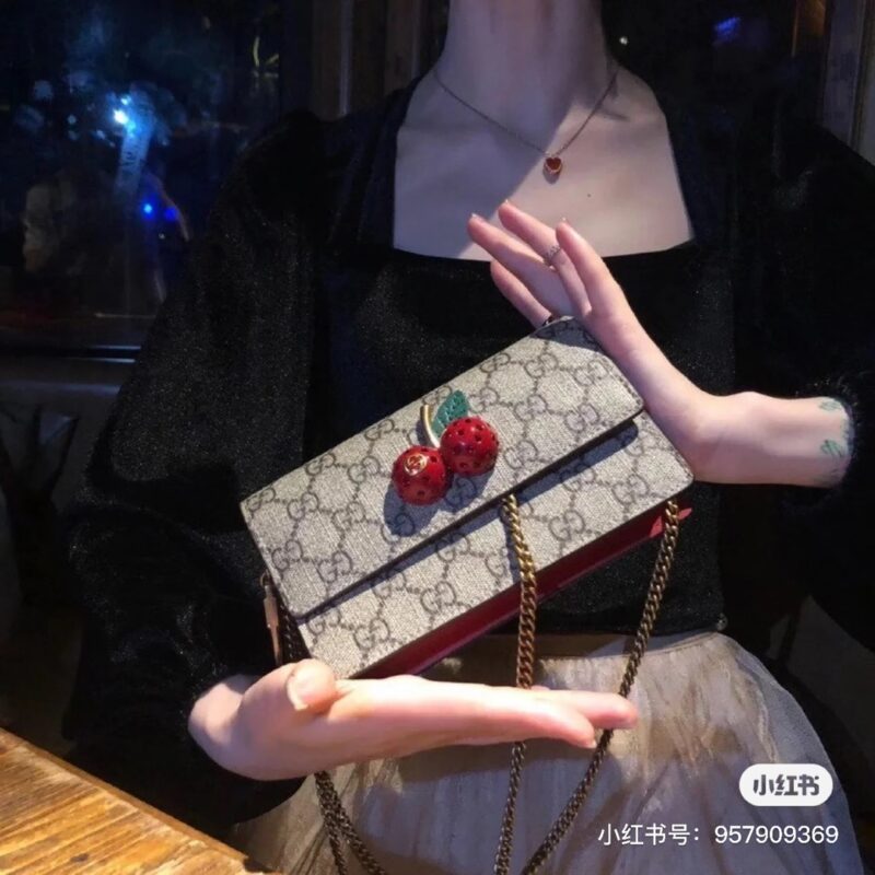 Gucci Cherry Bag