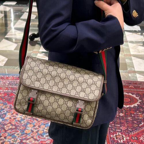 Gucci Men's Postman Bag