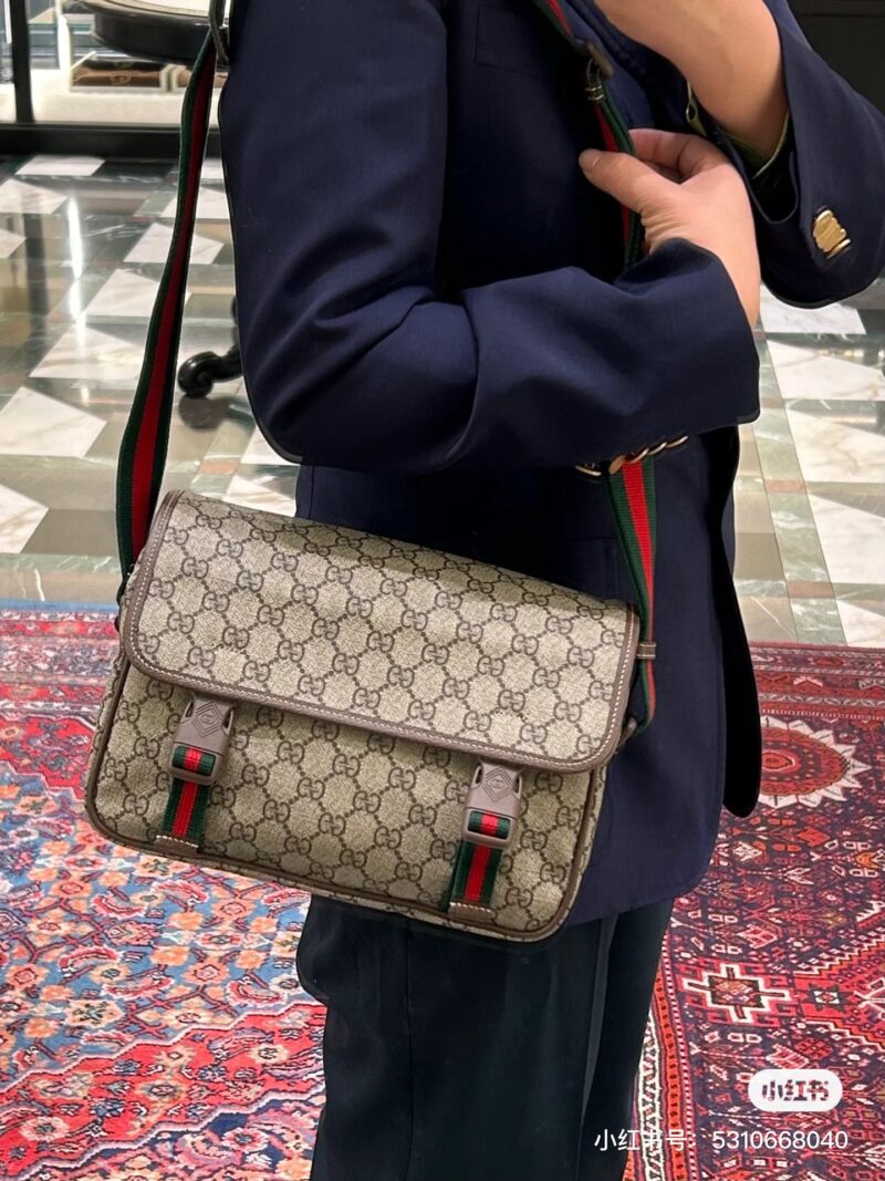 Gucci Men's Postman Bag