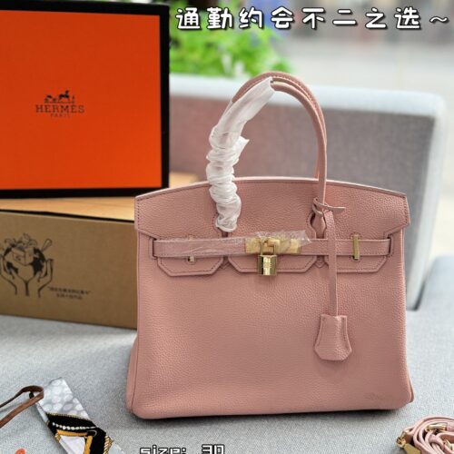 Color card ??
Hermes Birkin 30 Platinum Bag Handbag