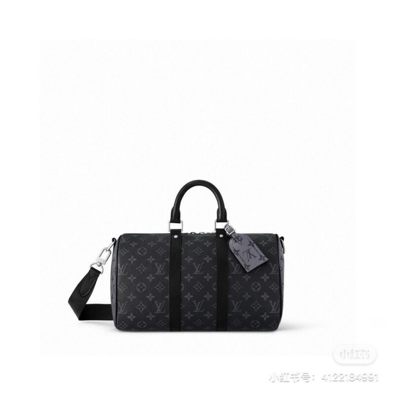 da0b63236a.jpg A super practical travel bag can actually be both cool and stylish
LV keepall 35
One of Louis Vuitton's most classic bags
Characterized by strong practicality and high resale value
Almost every celebrity blogger at home and abroad has one
Fashion ite...