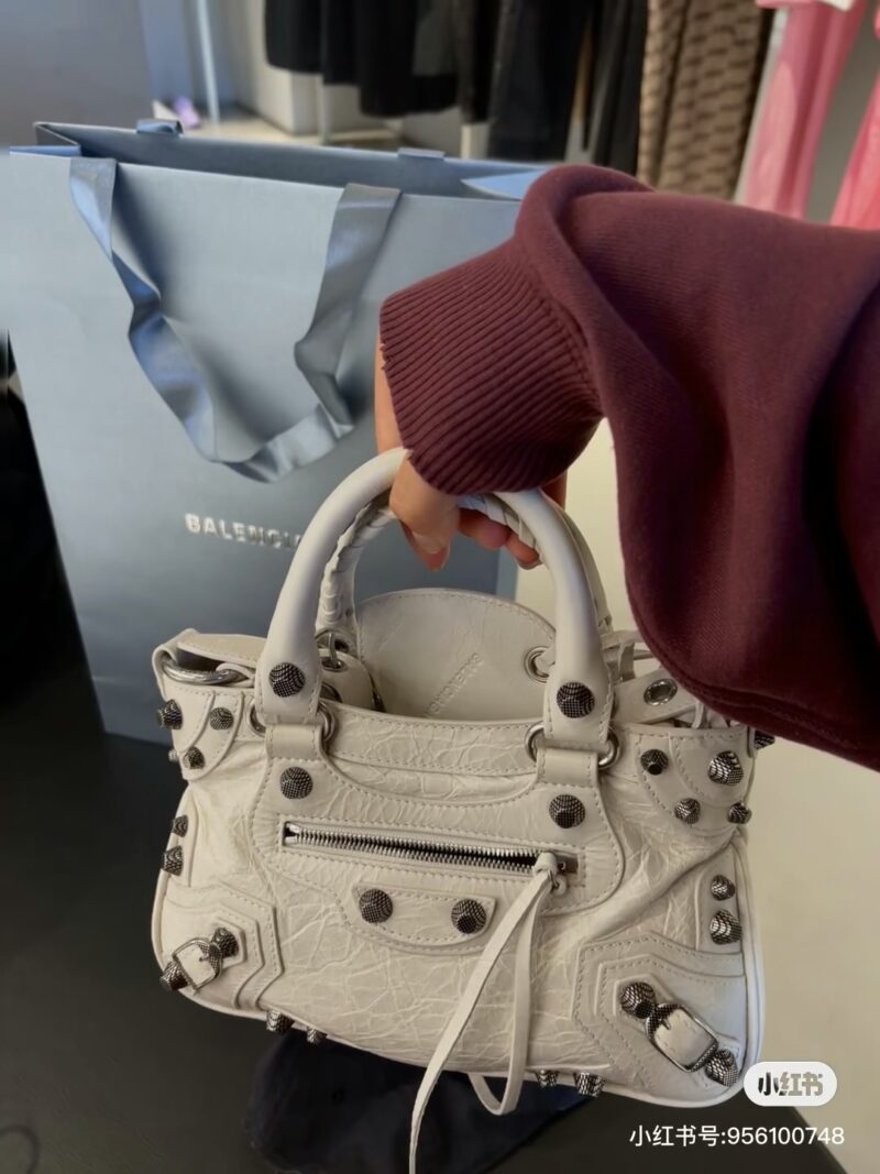 Balenciaga Motorcyle Bag