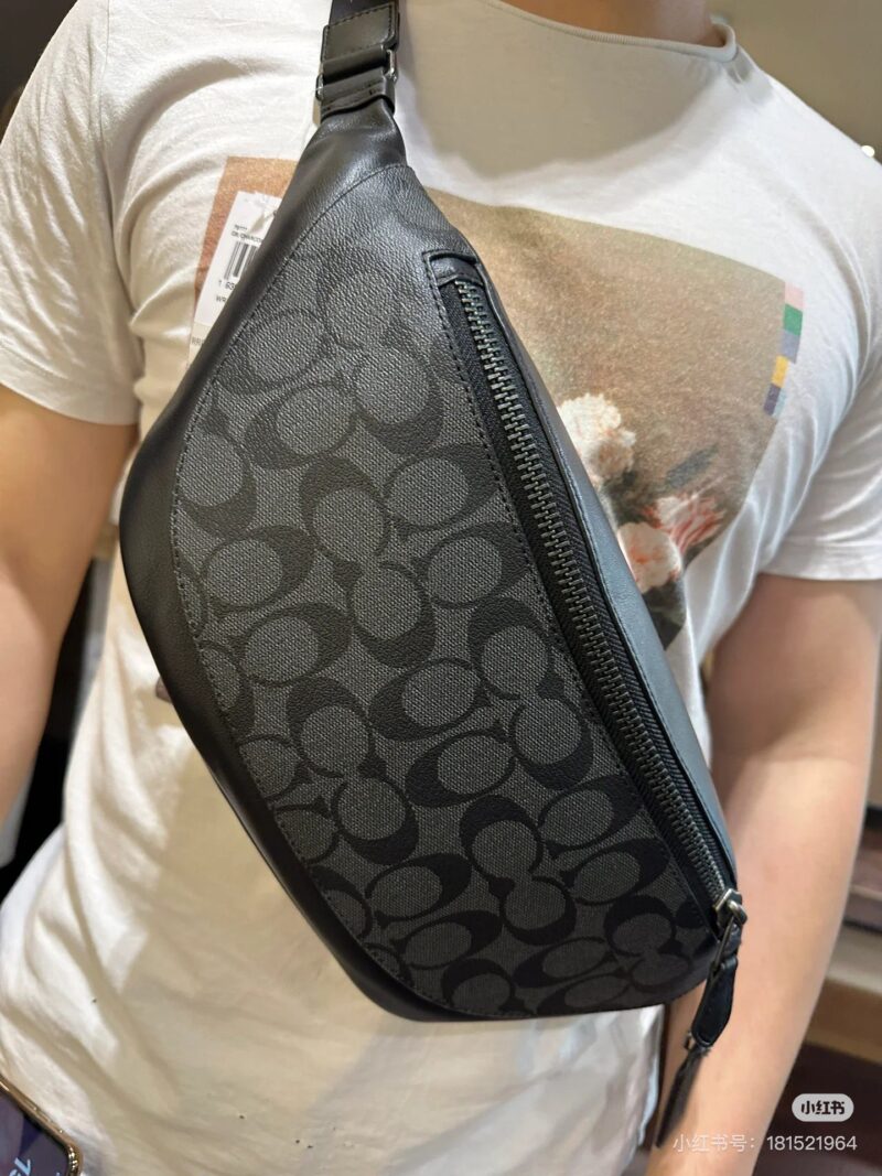 Coach chest bag