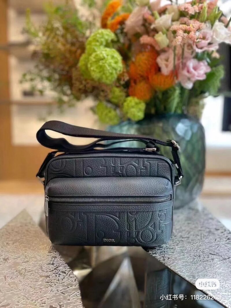 Dior unisex camera bag