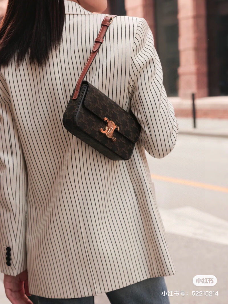 Celine armpit bag