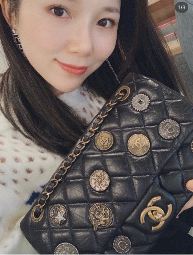 Badge CF