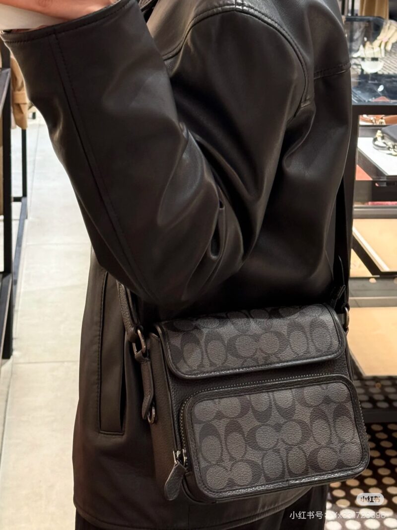 Coach men's bag