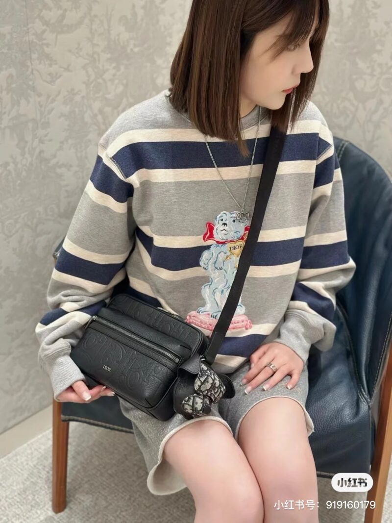 Dior unisex camera bag