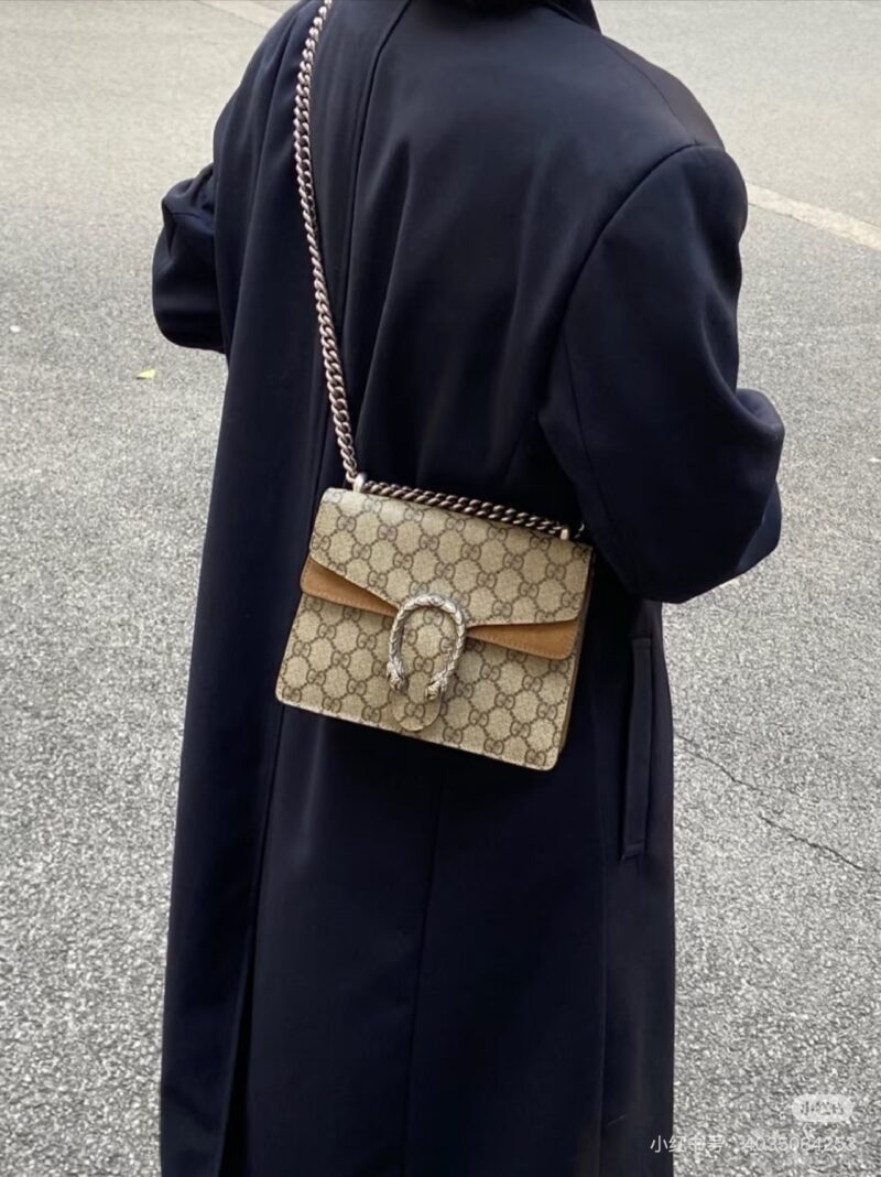 Gucci Wine God Bag Small