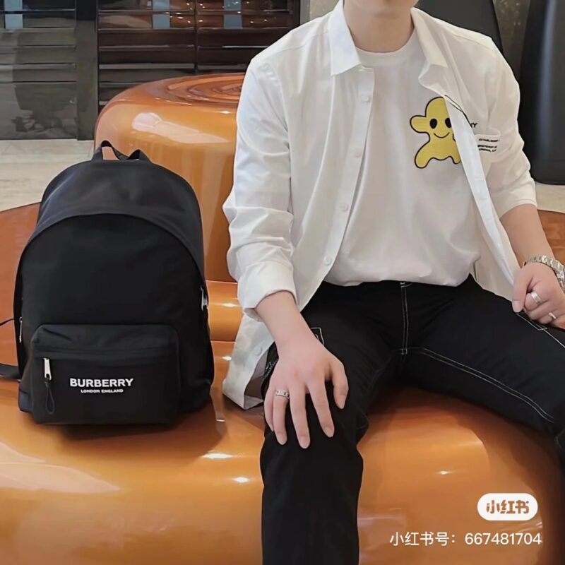Burberry backpack