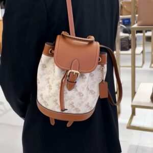 Coach's Handheld Postman Bag