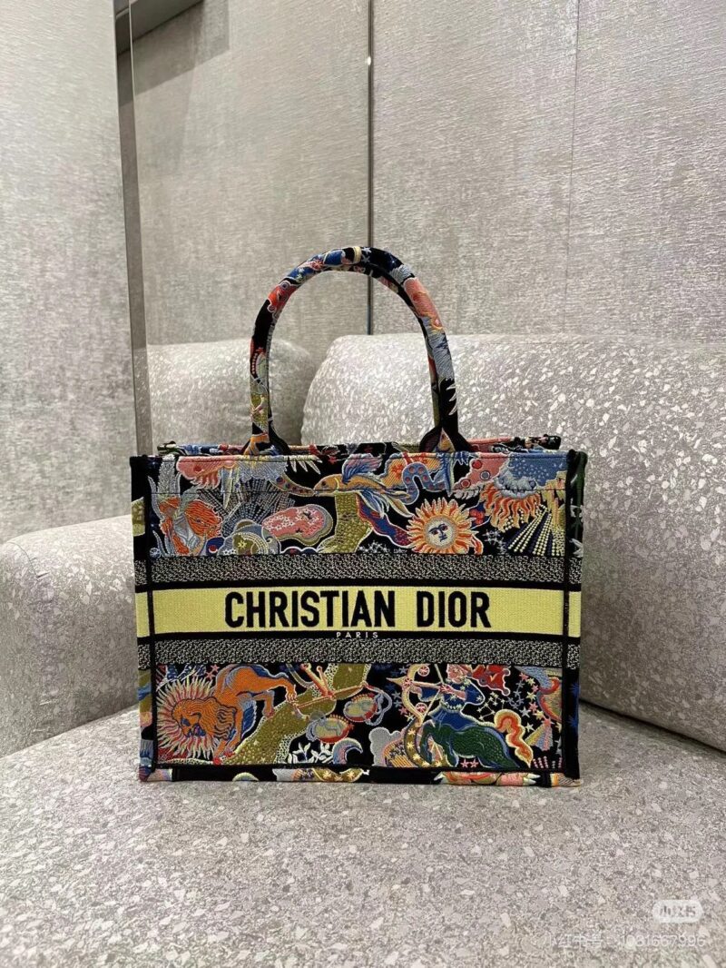 dior tote