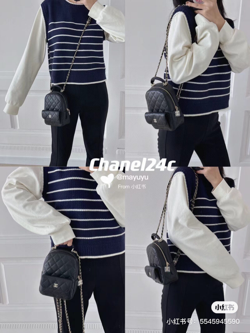 Four ways to carry Xiaoxiang backpack