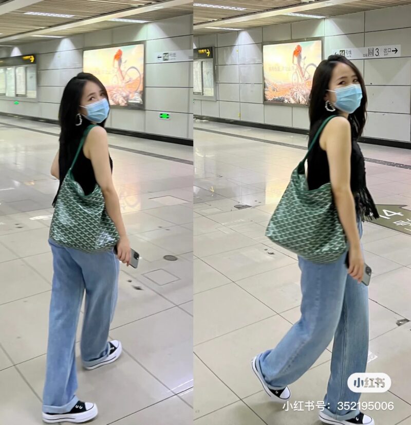 Geyahobo shopping bag