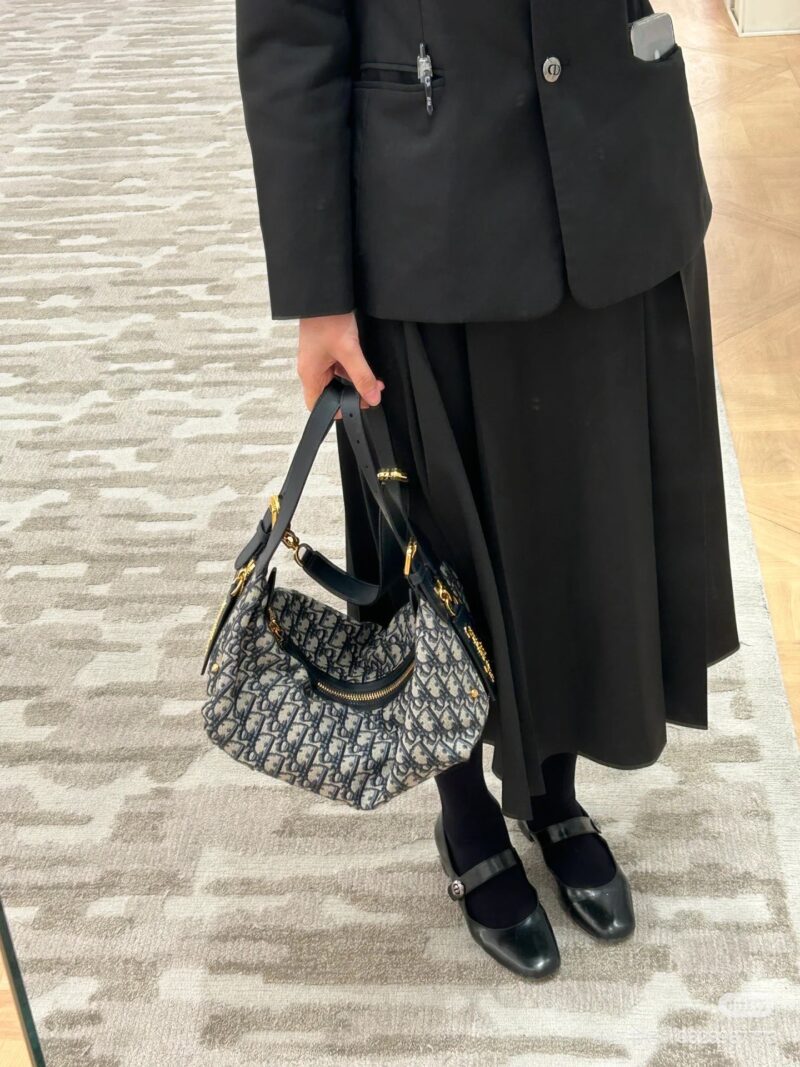 e33113d745.jpg Dior D-Journey New Collection Respectful Dior New Collection Super Popular Style Multi purpose Bag, Super Lightweight