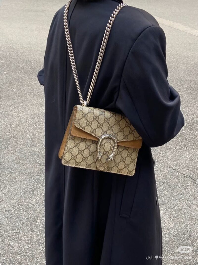 Gucci Wine God Bag Small