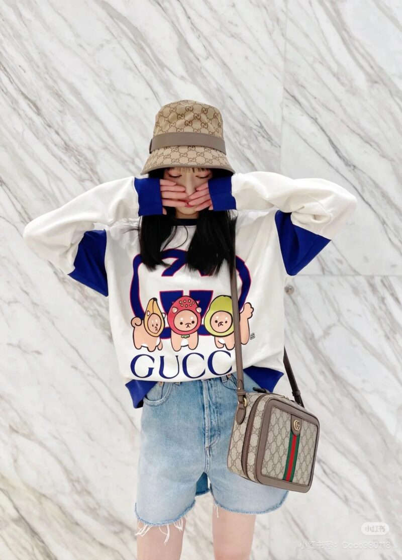 Gucci camera