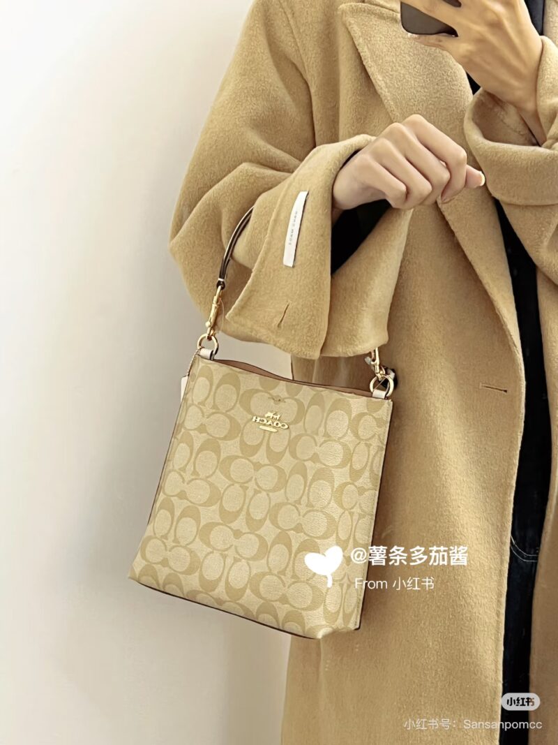 Coach/Coach Mollie series bucket bag