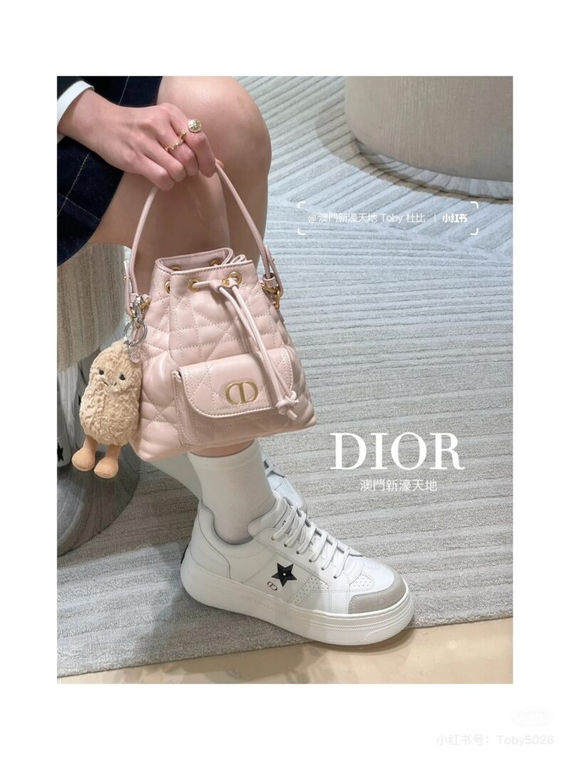 e627c4e8b1.jpg Dior Caro small bucket bag