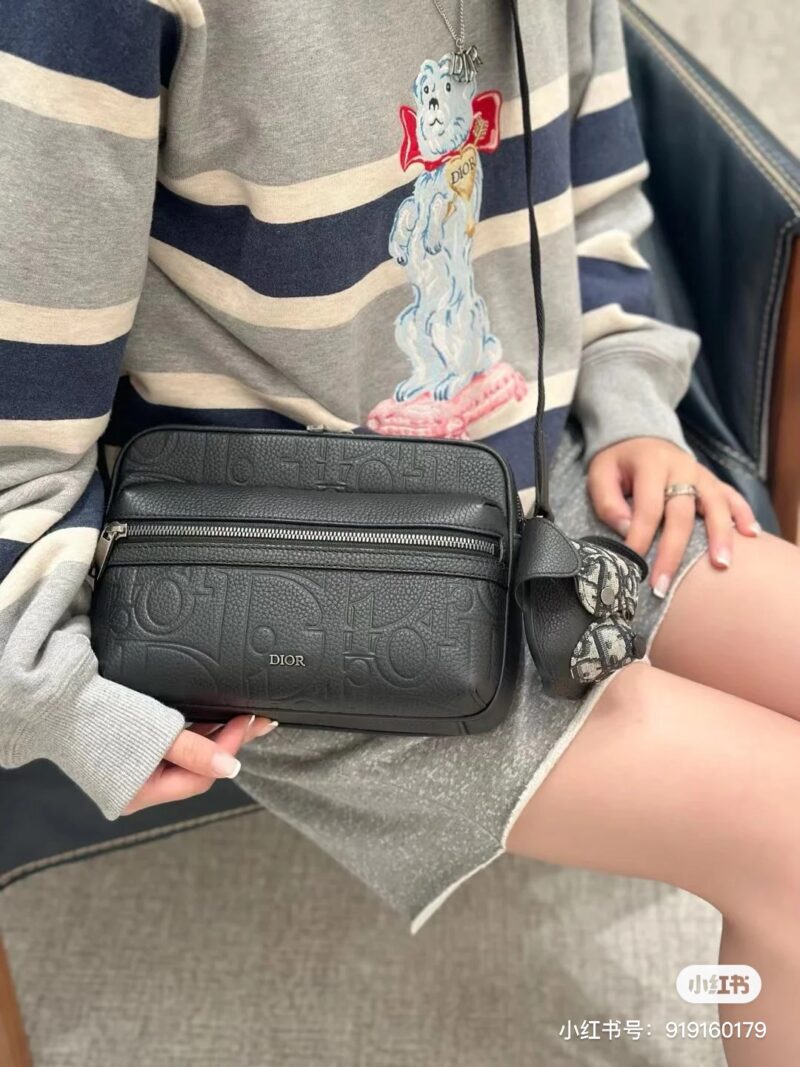 Dior unisex camera bag