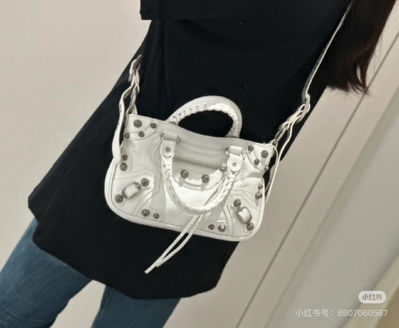 Balenciaga Motorcyle Bag