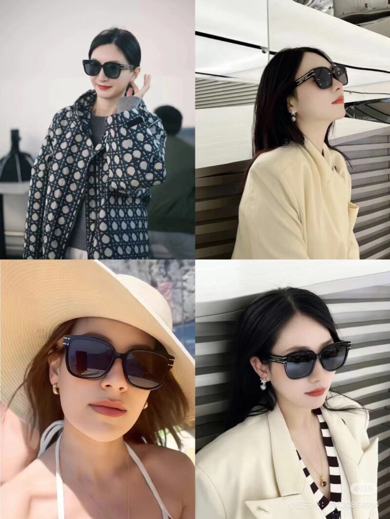 Dior Jay Len's same sunglasses