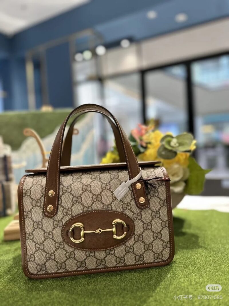 Gucci1955 box bag