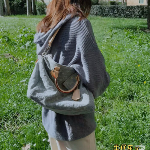Cowboy Speedy30 gray and grey men's and women's backs are both wonderful