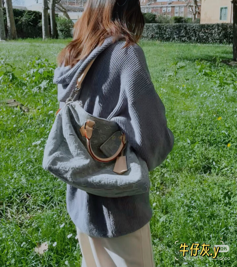 Cowboy Speedy30 gray and grey men's and women's backs are both wonderful