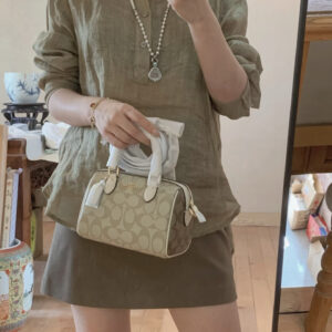 Coach's most suitable summer bag has appeared!