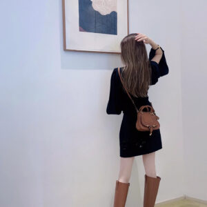 Chloe Classic Saddle Bag