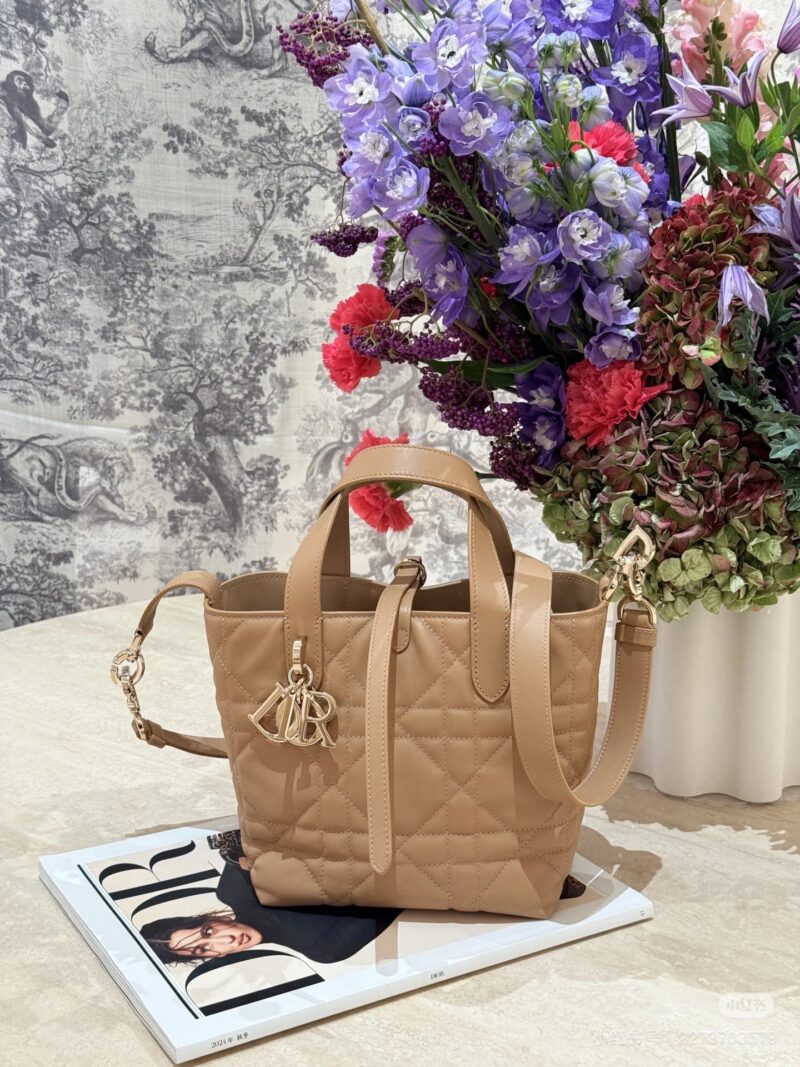 eed66a71bc.jpg Dior indigenous bag is very suitable for light pairing in summer