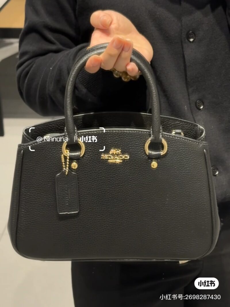 Coach's new handbag